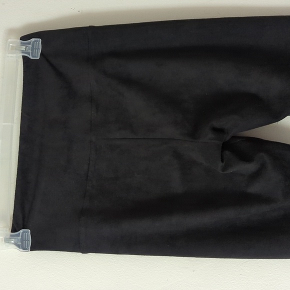 Wilfred Free Daria Faux Suede Leggings - Picture 9 of 12